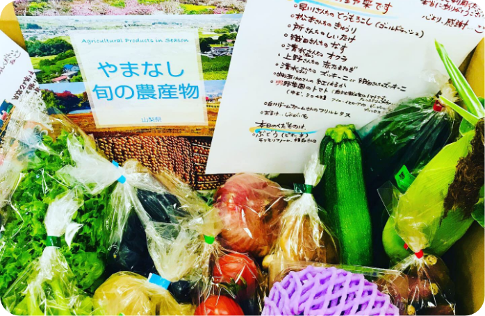 オンラインショップ運営